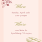 A Very Austen Afternoon - April Tea Party
