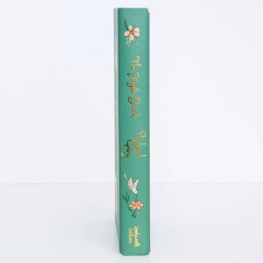 "The Jungle Book" Hardcover Book