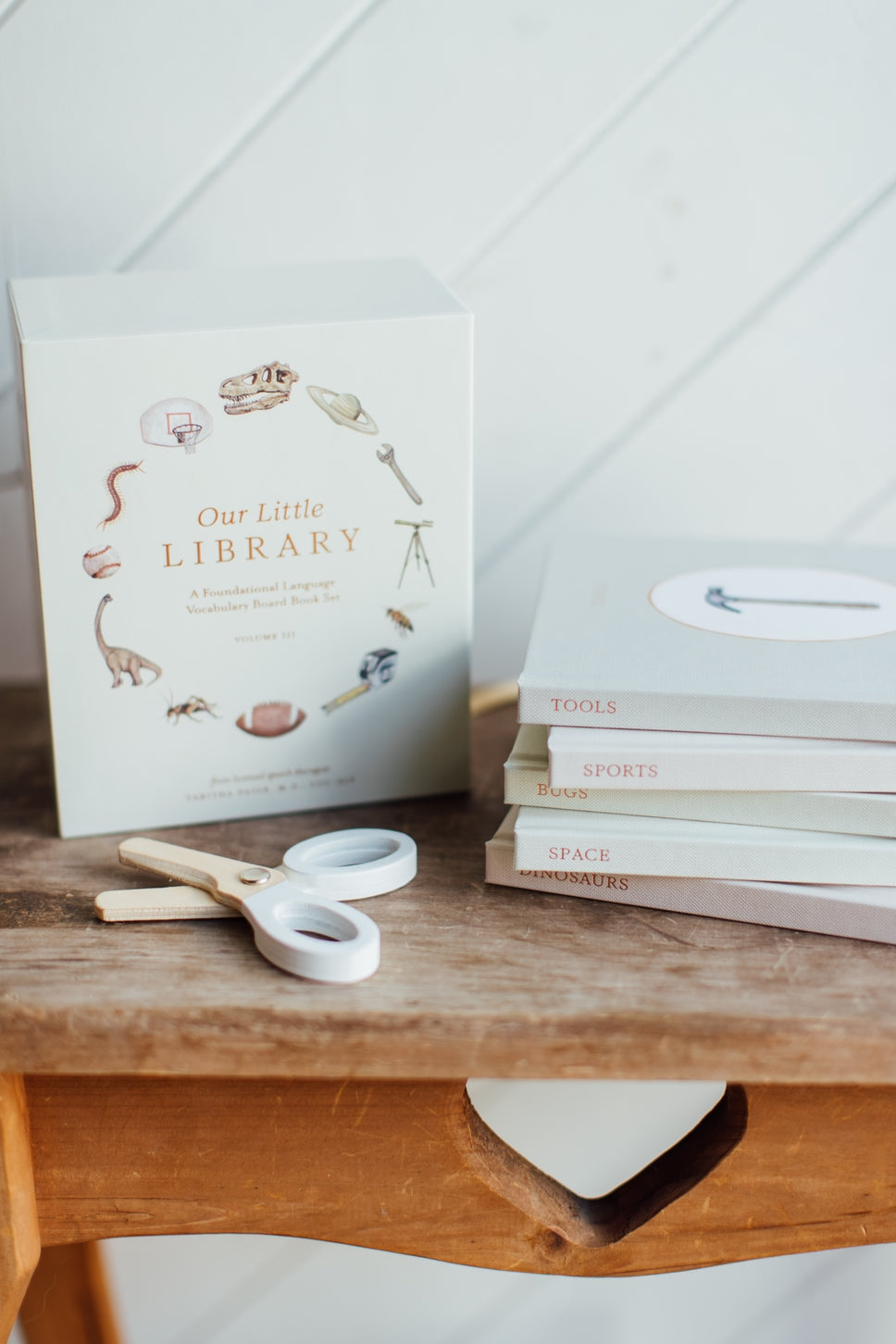 Our Little Library 5-Book Box Set Vol. 3