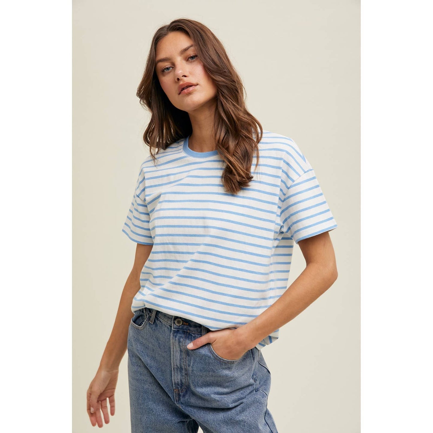 Seeing Stripes Knit Top