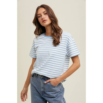 Seeing Stripes Knit Top
