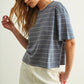 Striped Chic Top