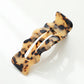 Jane Scalloped Flat Claw Clips