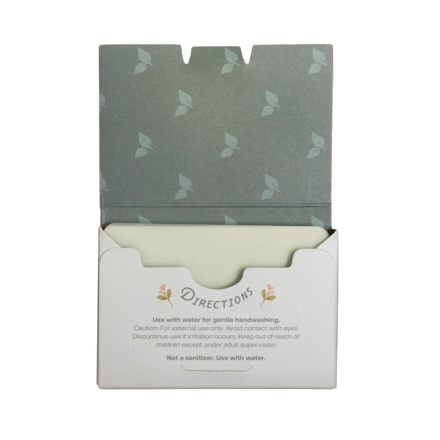 Peppermint Paper Soap