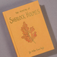 "The Memoirs of Sherlock Holmes" Hardcover Book