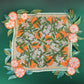 Zoe Citrus Bandana