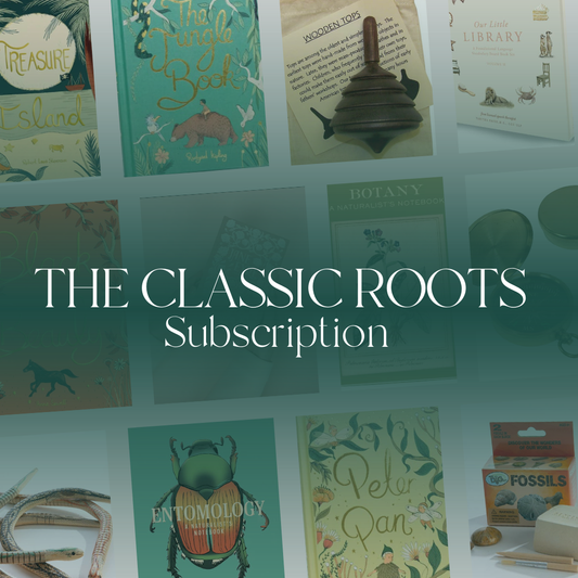 Classic Roots Book Subscription