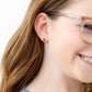 Mushroom Stud Earrings