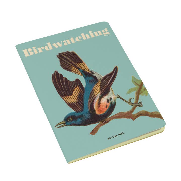 Birdwatching: An Ornithology Notebook