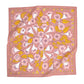 Pink Evangeline Bandana - 22"