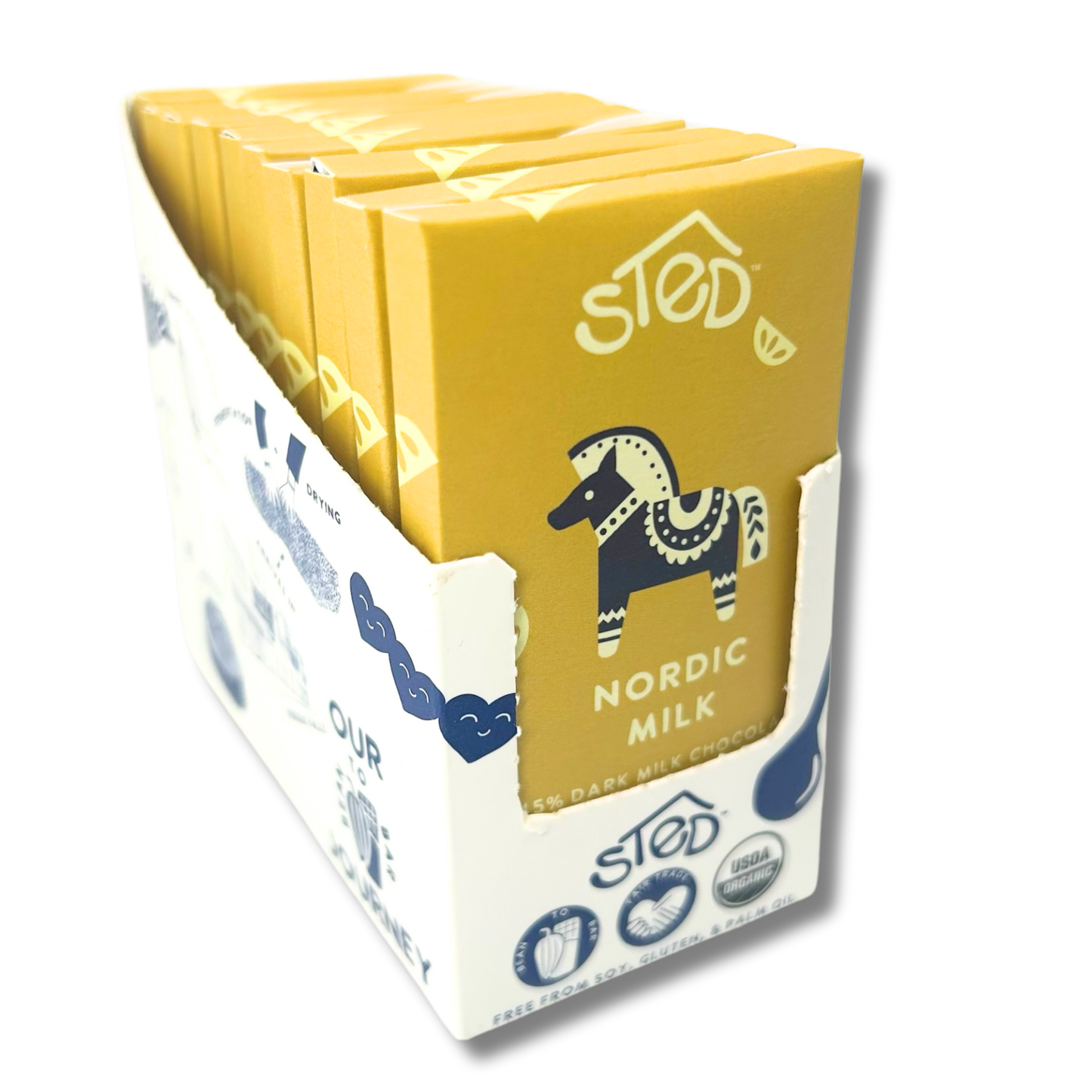 Mini Nordic Milk Chocolate