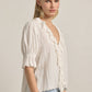 Veronica Ruffle Blouse