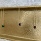 Touch of Earth Stone Necklace