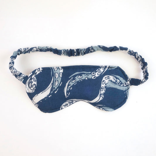Nautilus Cotton Sleep Mask