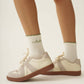 Inhale Exhale Grip Sock