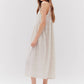 Prairie Printed Gauze Dress