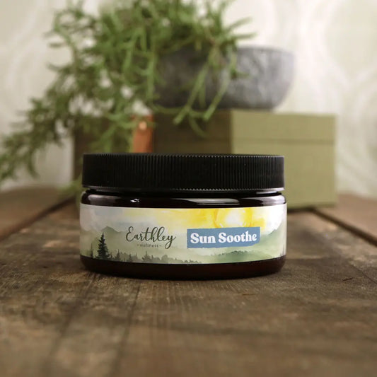 Sun Sooth - Earthley Wellness