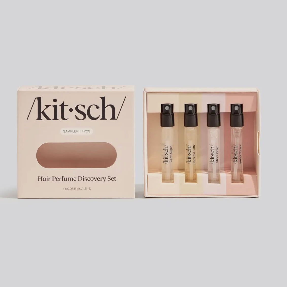 Hair Perfume Discovery Set