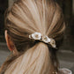 Mother of Pearl Barrette Hair Clip