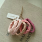 Pink Sorbet Hair Ties (Set of 5)