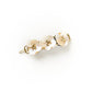 Mother of Pearl Barrette Hair Clip