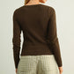 Grounded Essential Cotton Top