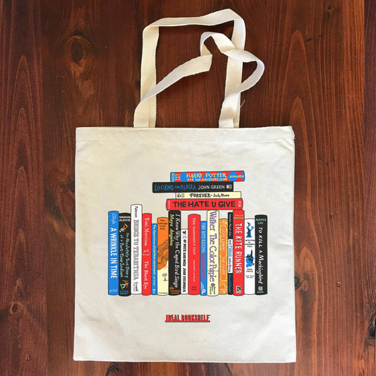 Tote Bag: Banned Books