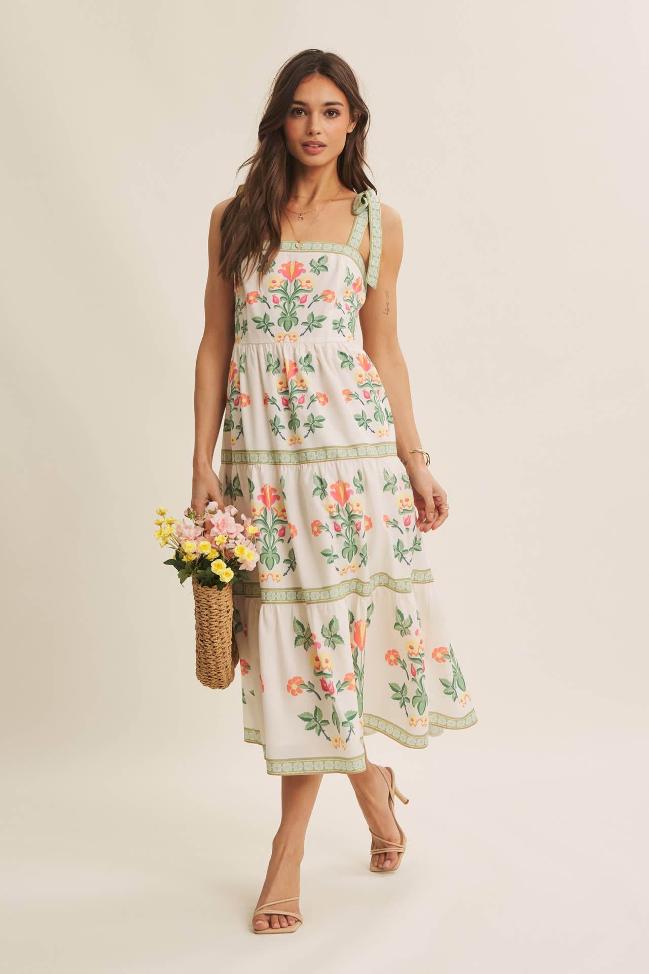Milan Memento Midi Dress