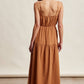 Willow Sleeveless Midi Dress
