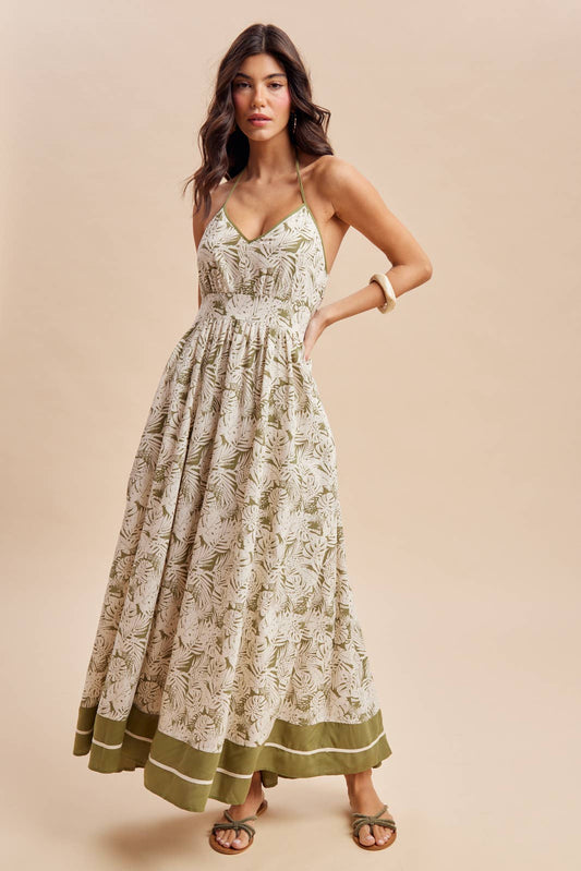 Resort Refresh Maxi Dress