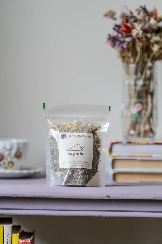 Virginia Herbal Tea