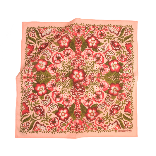 Sylvia Blossoms Bandana