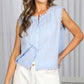 Swiss Dot Cotton Top