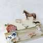 Farm Animals Wooden Puzzle