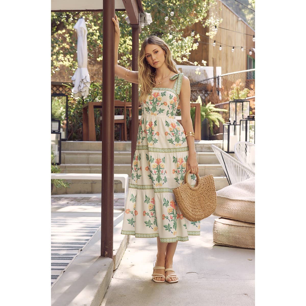 Milan Memento Midi Dress
