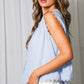 Swiss Dot Cotton Top