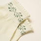 Garland Cropped Crew Grip Sock