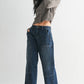 Garden High Rise Jean