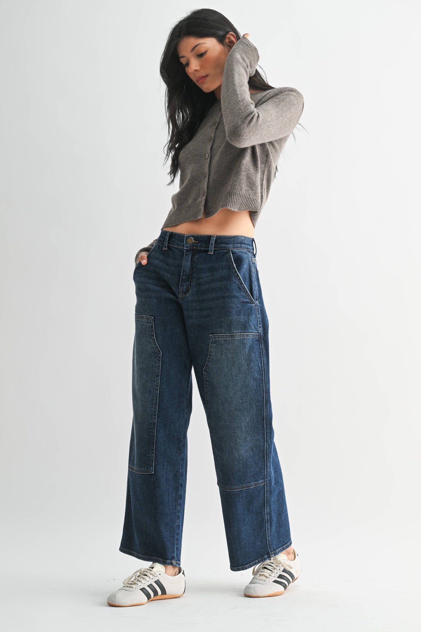 Garden High Rise Jean