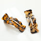 Jane Scalloped Flat Claw Clips