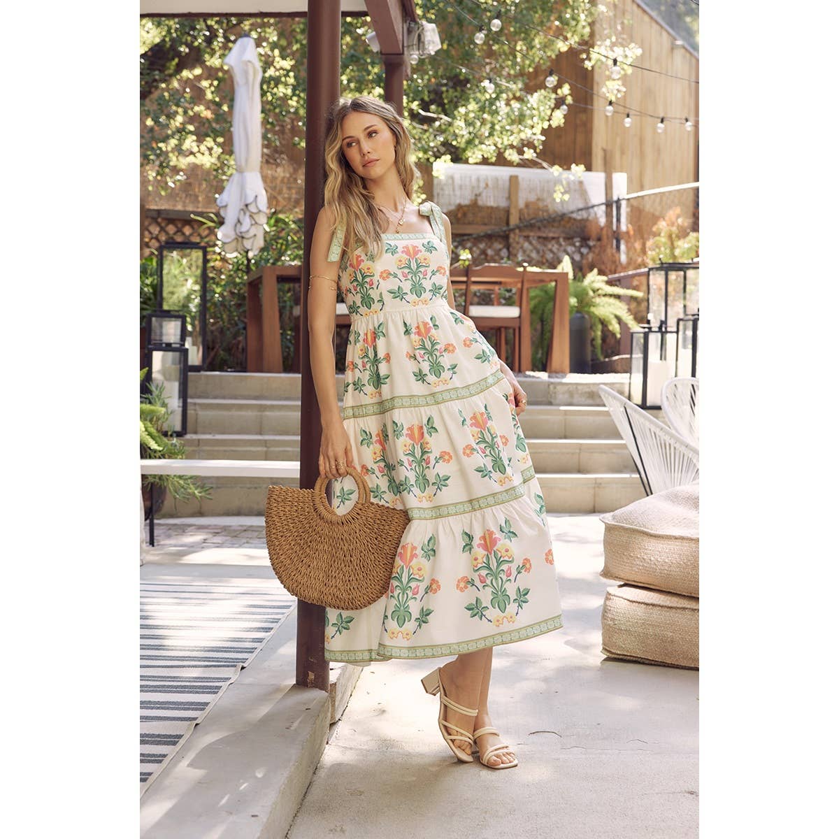 Milan Memento Midi Dress