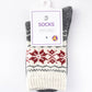 Let it Snow! Cozy Socks