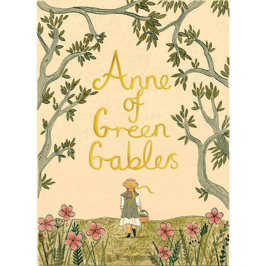 "Anne of Green Gables" Hardcover Book