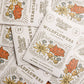 Wildflowers Annual Garden Seed Packets