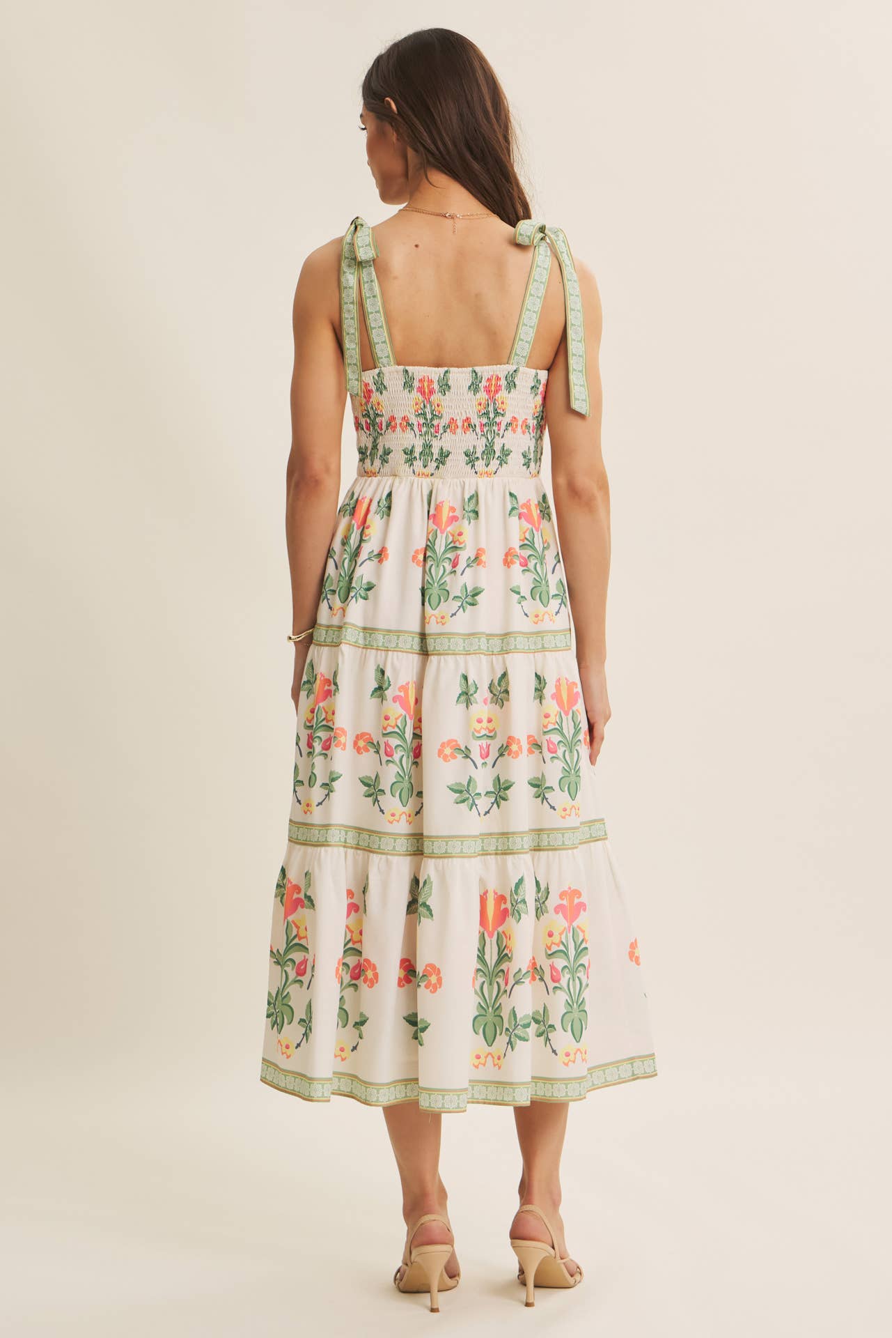 Milan Memento Midi Dress