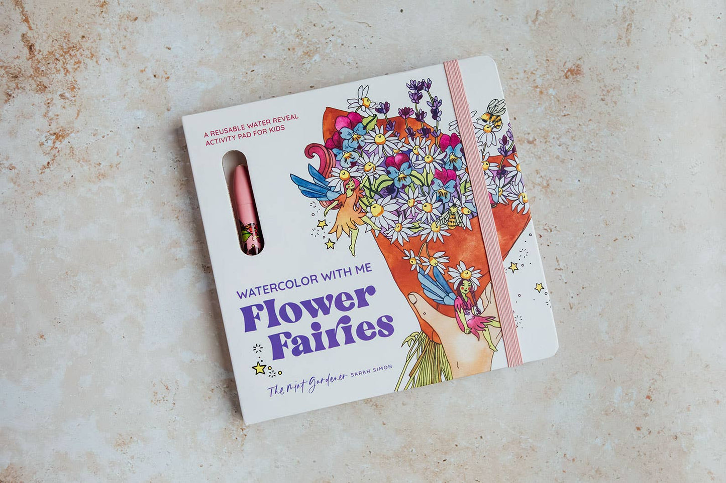 Flower Fairies: A Water Reveal Book
