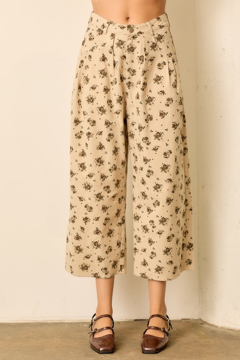 Petal Pusher Balloon Pants