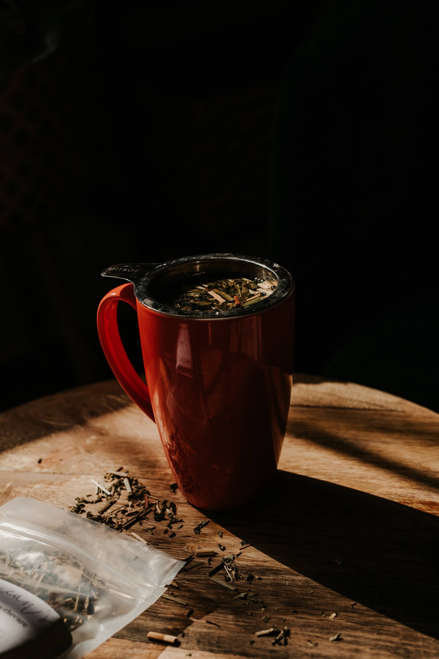 Trust Your Gut Organic Herbal Tea