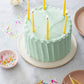 100% Beeswax Birthday Candles - Pack of 10