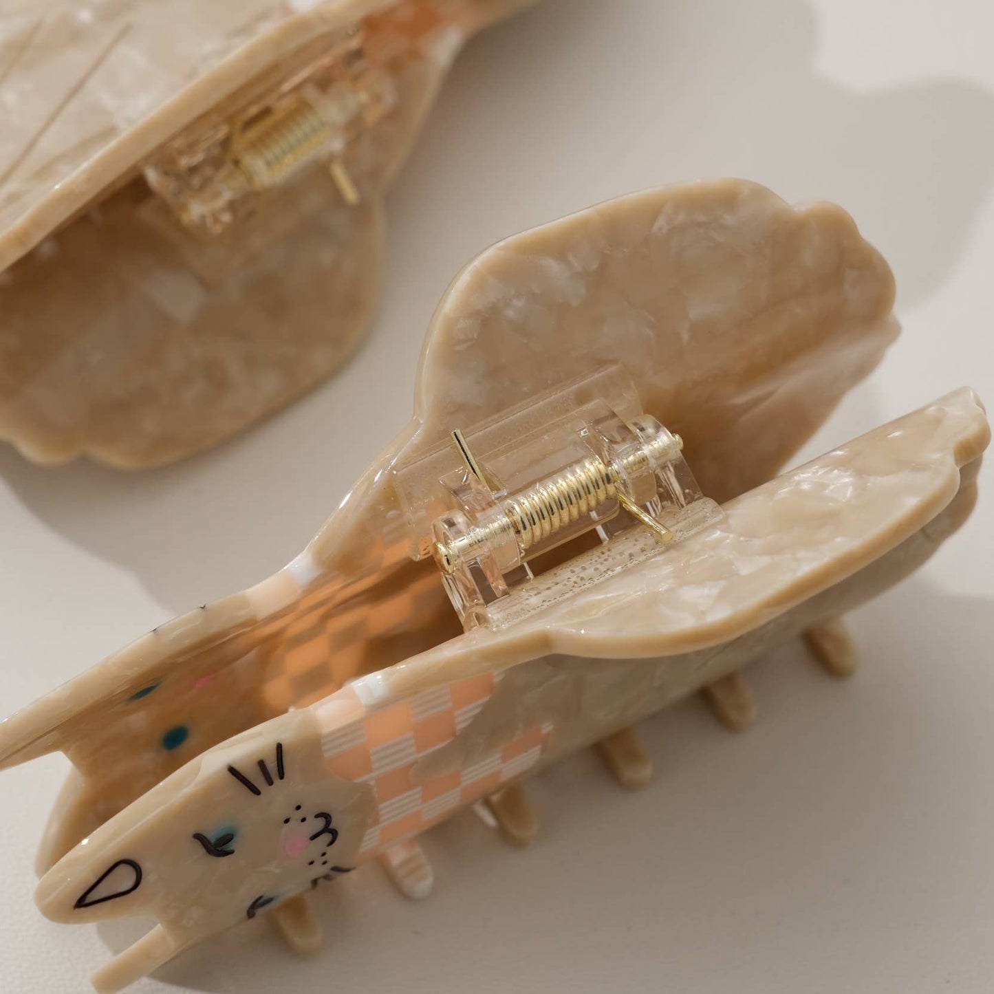 Casy Cat Claw Clip